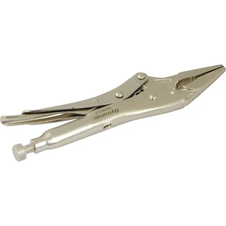 Dynamic Tools 9" Locking Pliers, Long Nose D055313